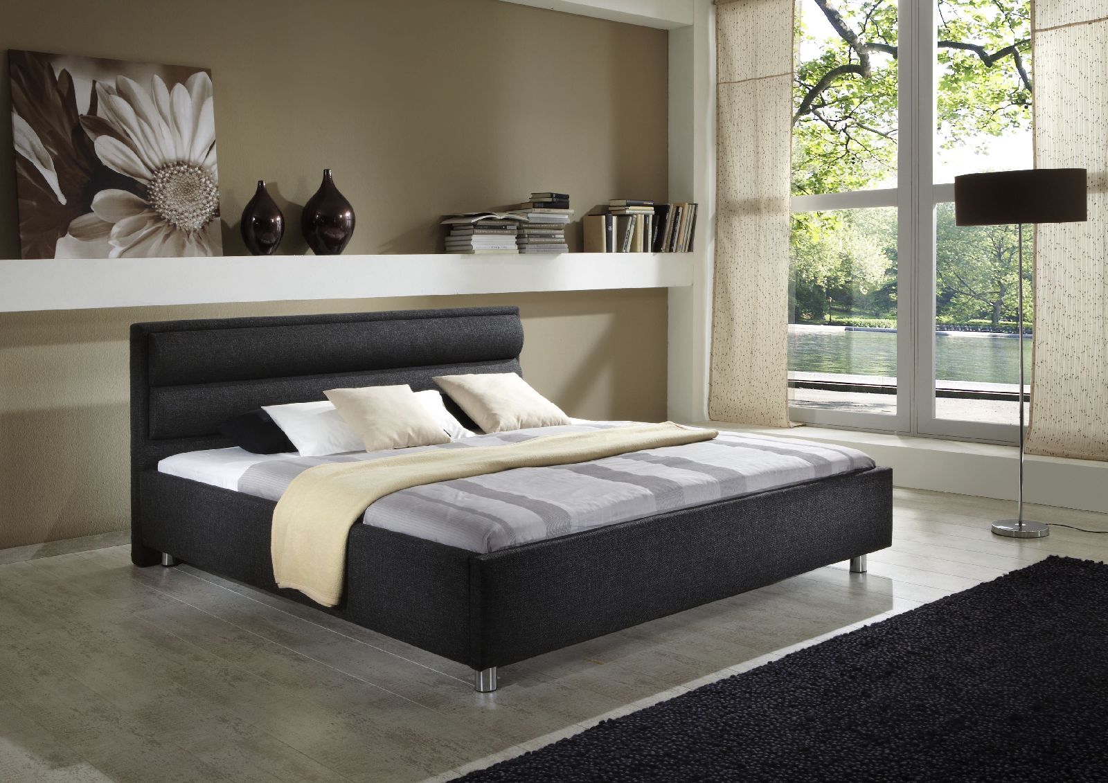 Polsterbett Fiona