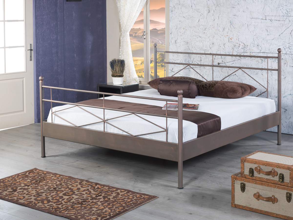 Metallbett Essen