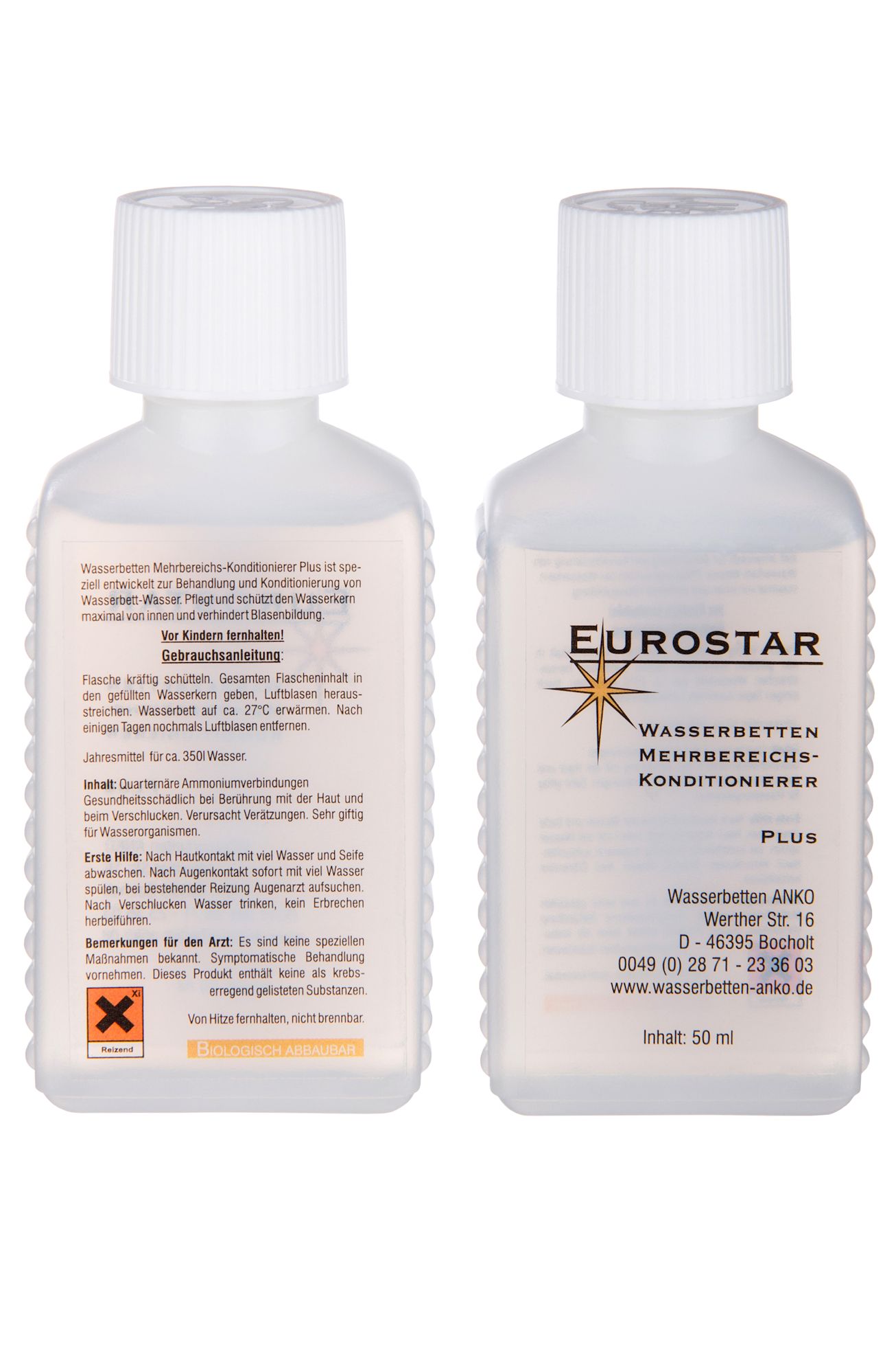 Eurostar Konditionierer