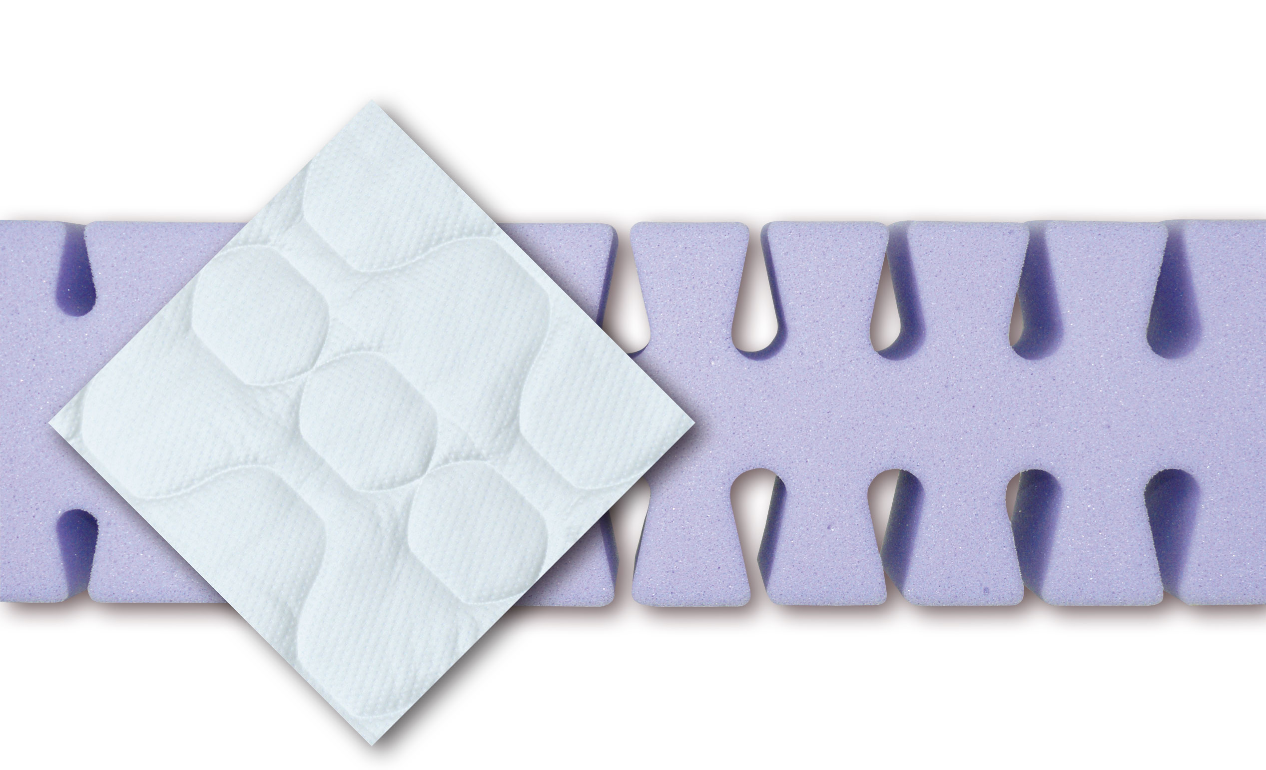 Kaltschaum Matratze Saida