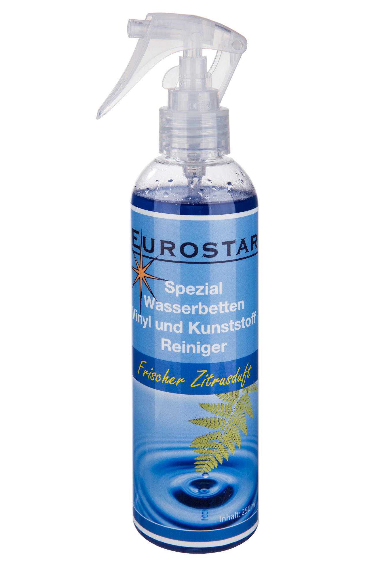 Eurostar Vinylreiniger